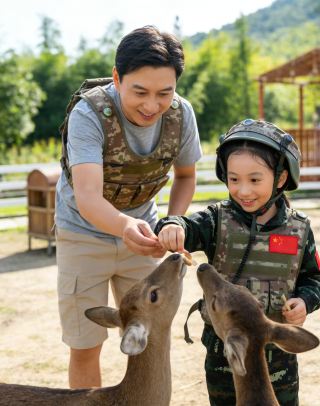 เจียซิง ยูหยวน คันทรีไซด์ รีสอร์ท | คู่มือฉบับสมบูรณ์สำหรับทริปหนึ่งวัน + พักค้างคืน