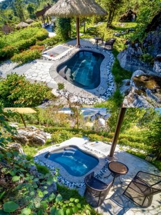 This lesser-known hot spring resort near Guiyang is a top choice for avoiding traffic jams during the Qingming and Spring Festival holidays; it's so therapeutic!