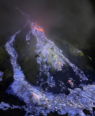 Surabaya Double Volcano Ultimate Guide|Moonrise + Blue Fire Secret Spot, Just Follow Along