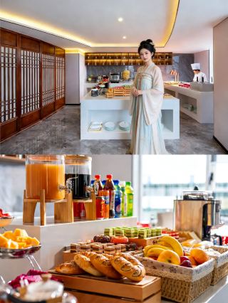 Spring outings around Tancheng, Linyi