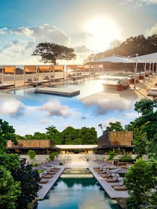 Relax with the kids! Stay in the rainforest sanctuary at Mandarin Oriental, Desaru Coast