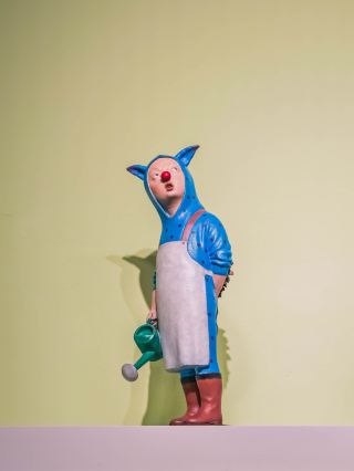 潤物冇聲｜藝術的滋養也許就是默默的