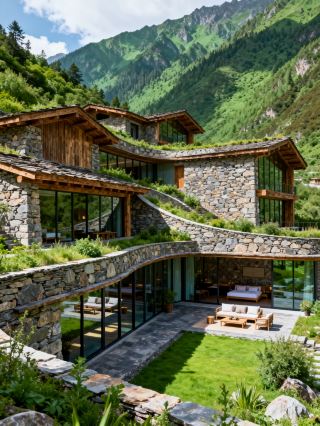 Recommended Family Accommodations in Western Sichuan, Snowy Mountain Fairy Tale is Stunning.