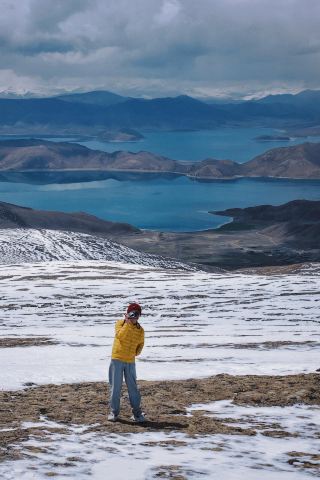 チベット5日4泊・ラサ編｜風、晴れ、雪、雨、霧の究極体験