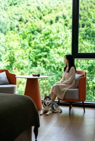 수묵정계 + 산야민숙 2일 1박 자가운전 가이드