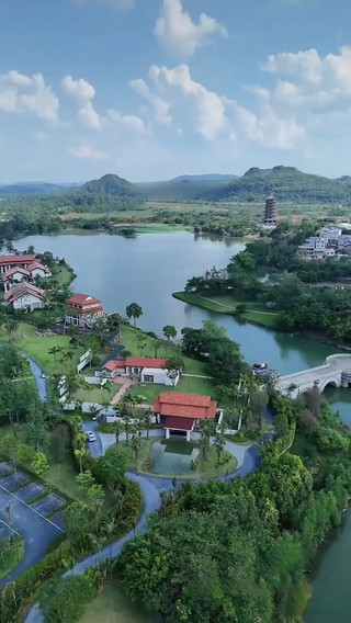 Chongzuo’s Secluded “Utopia” Estate, Where Aesthetics Are the Hotel’s Core Competitiveness