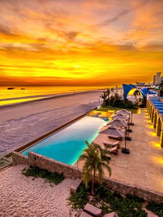 Beihai Private Luxury Boutique Hotel Shengdu · Haven Tide HAVEN TIDE