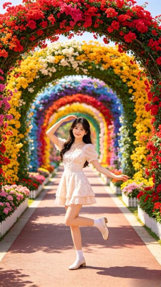 Liuzhou Garden Expo Park summer travel guide