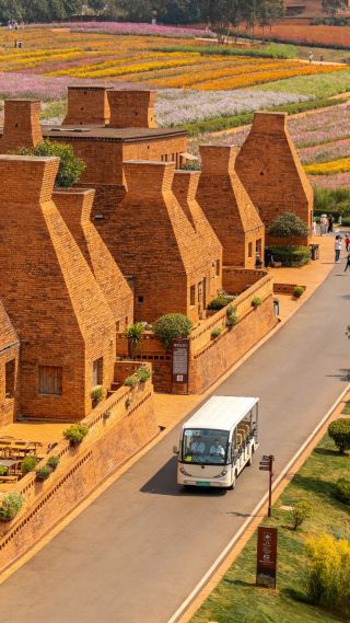 Dongfeng Yun Scenic Area | Exotic photo tour one-day guide