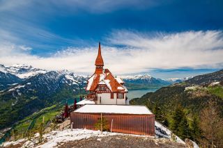 France and Switzerland in 8 Days: From Van Gogh's Wheat Fields to the Alpine Peaks