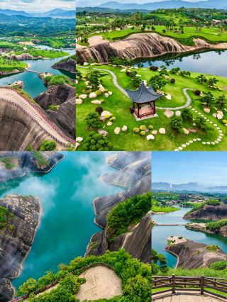 2h direct from Guangzhou! The seriously underrated Danxia secret spot Gaoyiling complete guide