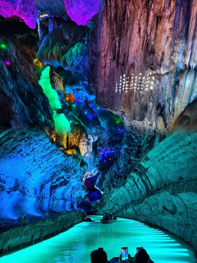 Guangdong secret spot, escape the summer heatwave, and unlock a