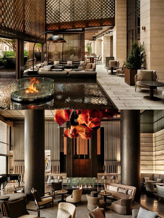 A hidden sanctuary of tranquility in bustling New York City