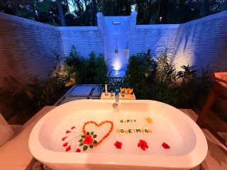 Magical Island with Exceptional Service