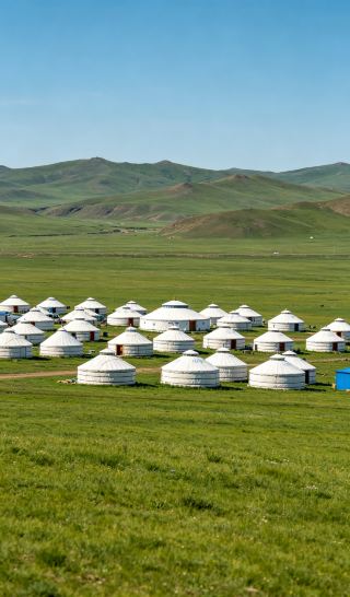 Must-visit spots in the capital of Mongolia