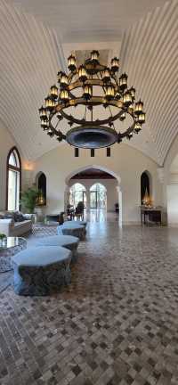 Memorable Stay Despite the Heat