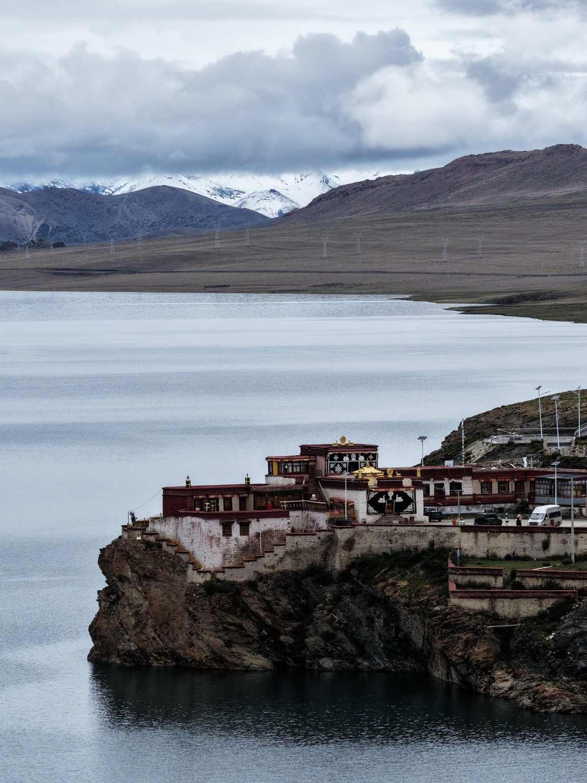 Chongba Yongcuo | One of the six great Yongcuo lakes in Tibet, an incredible hidden gem!