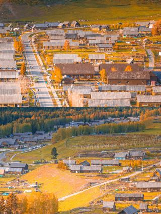 Avoid the crowds during the September golden season! Must-visit photo spots for autumn in Hemu