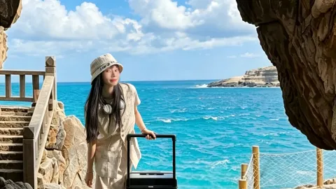 Kirain di Xianyou nggak ada hotel yang oke, eh ternyata saya salah besar. — traveler post in Putian