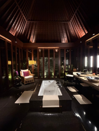 ### The Ultimate Luxurious Honeymoon Retreat