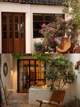 A private hot spring villa hidden in the alleys of Suzhou! Steps away from the Master of the Nets Garden
