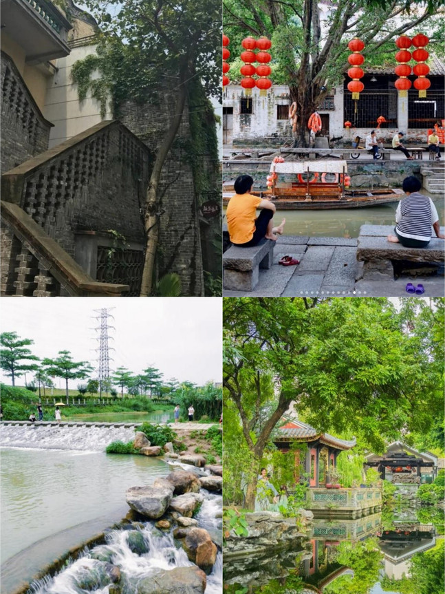Spent 3 days in Foshan, and my perspective on spending was