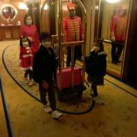 The best hotel in town for kids activities 