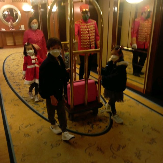 The best hotel in town for kids activities 