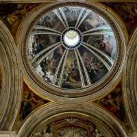 Rome churches. More to it than Vatican City!