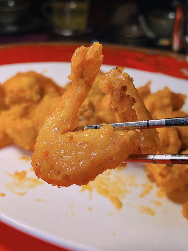 《Auntie AYI團年飯撈起🤩》