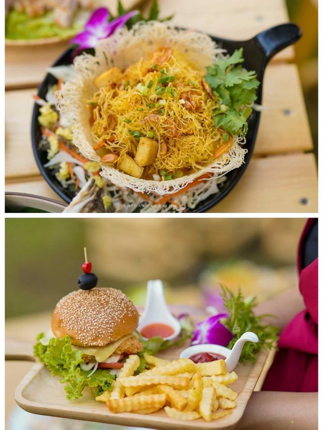 ร้านอาหาร บรรยากาศดี ชิลล์ ๆ @ภูเก็ต