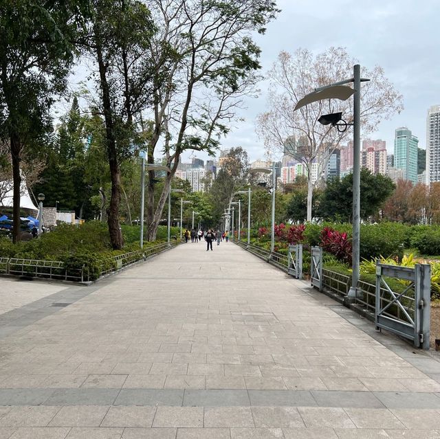 Victoria Park