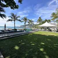 Phuket Sea Salt餐廳 食碧海藍天無敵景