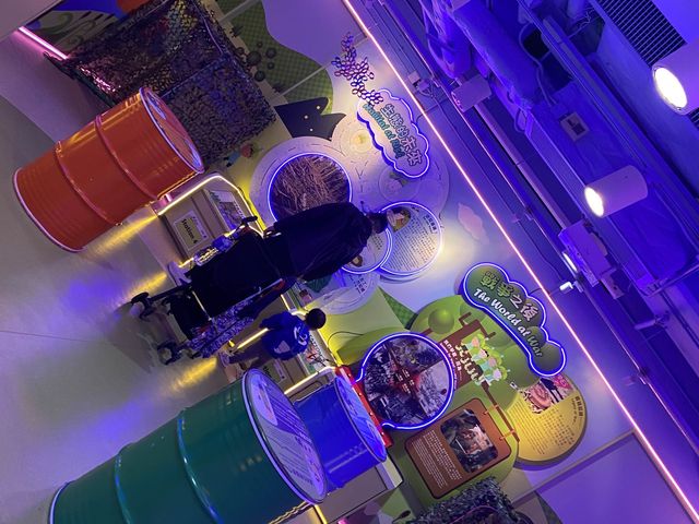 挪亞方舟度假酒店兩日一夜親子遊