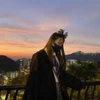 海洋公園哈佬喂!!!