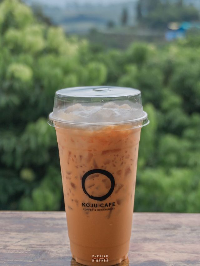 คาเฟ่มูจิบนดอยวาวีเชียงราย