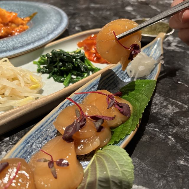  高質精緻韓國🇰🇷料理