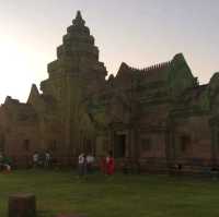 ปราสาทหินบุรีรัมย์จำลอง...Buriram Castle