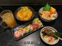 大圍「在家」日式居酒屋🏮
