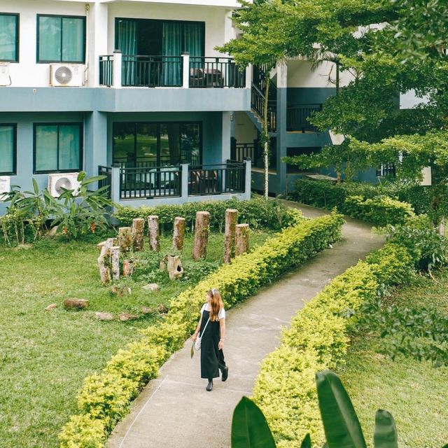 Khaolak Emerald Beach 