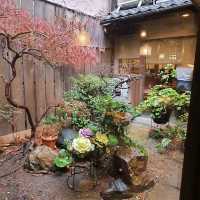 奈良商店街美味的炸豬排【 とんかつ がんこ 頑固豬排
】