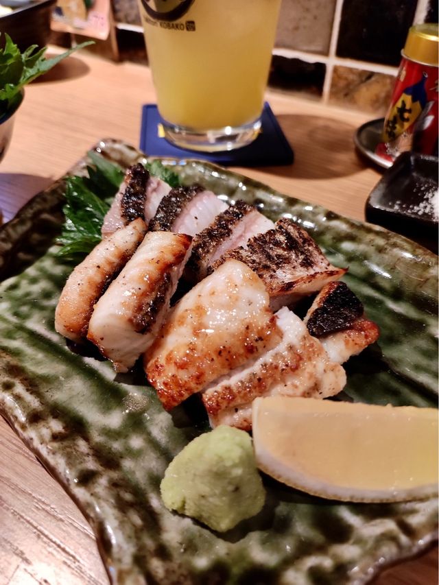 由灣仔瞬間返左鄉下✈️🇯🇵「YAKITORI KOBAKO」