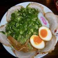 きぶんや 道頓堀隱世拉麵🍜🤤