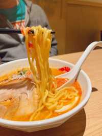 [元朗探店．拉麵] | 超惹味濃蝦湯拉麵推薦