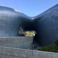 Dongdaemun Design Plaza - Seoul
