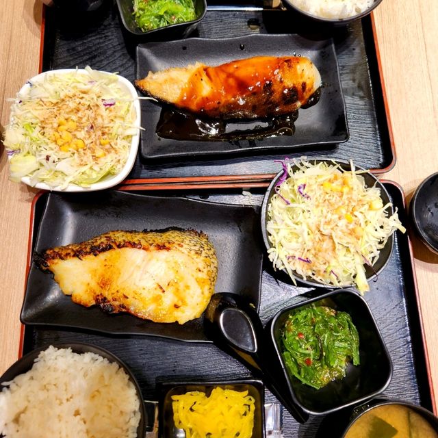 Nakajima Suisan Grilled Fish