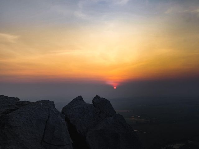 เขาหน่อ - เขาแก้ว นครสวรรค์  One Day Trip
