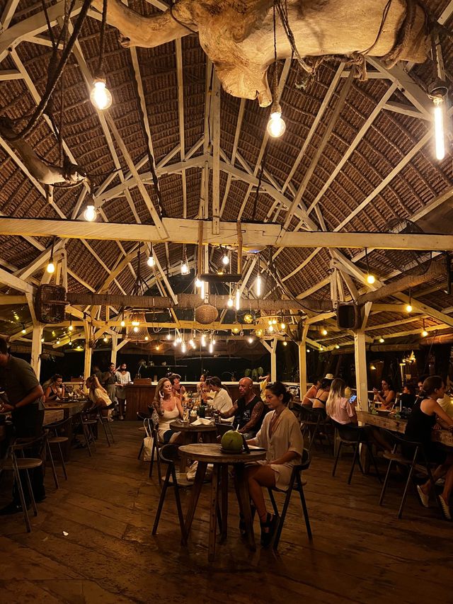 La Brisa, a Canggu’s Beach Club Experience