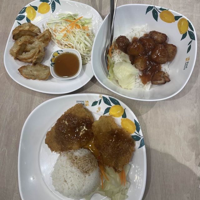 รีวิว - สกาย ลักค์ @food island แฟชั่นไอซ์แลนด์ค่า