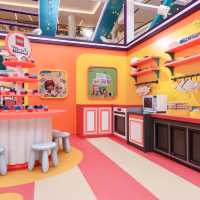 LEGO「House of Friends」 奧海城